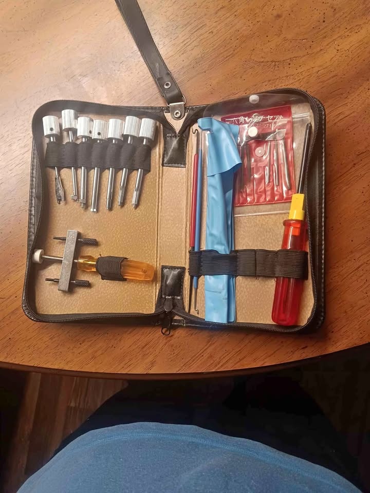 VCR Alignment Tools Kit