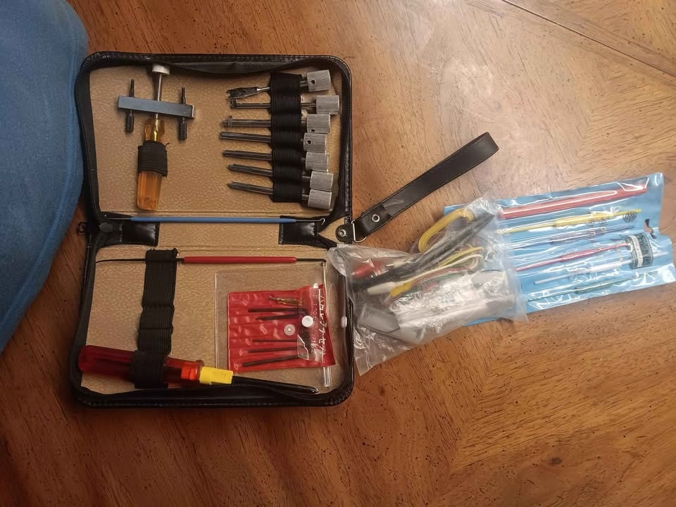 VCR Alignment Tools Kit - photo 2