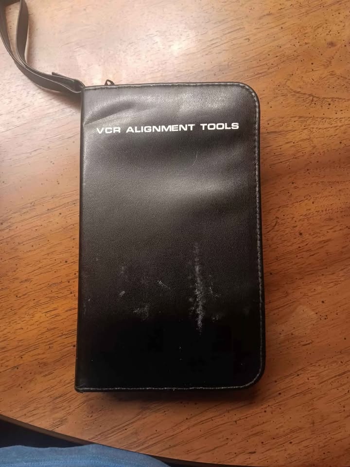 VCR Alignment Tools Kit - photo 3