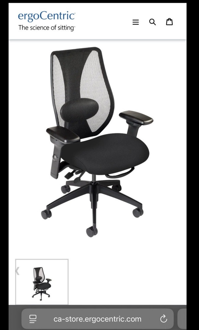Ergonomic Office Chair for Sale