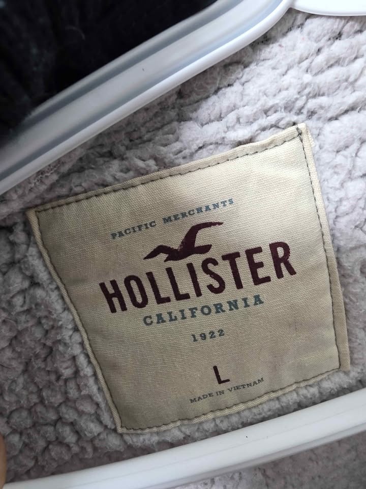 Hollister Winter Jacket - Size L - photo 3