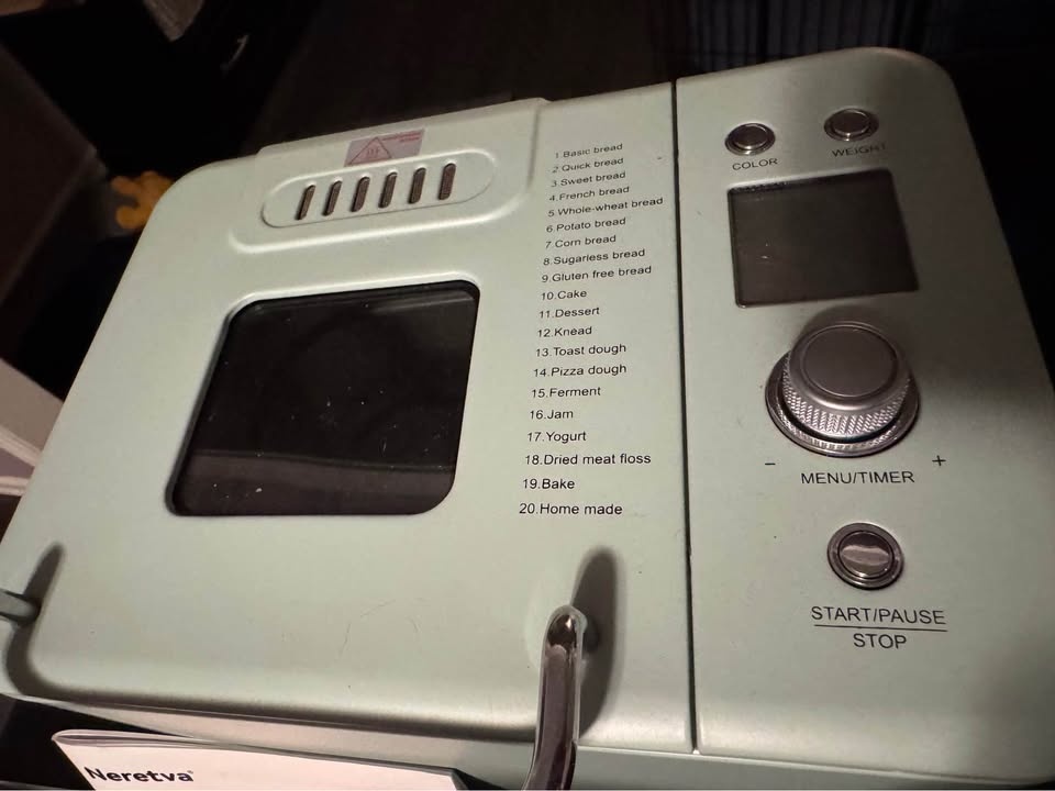 Neretva Breadmaker - photo 2