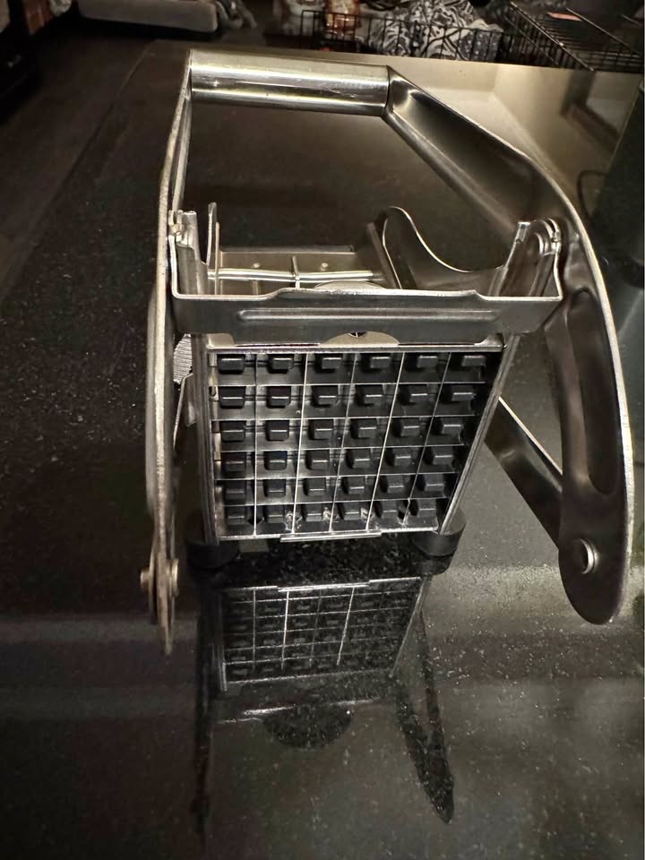 Potato Fries Cutter