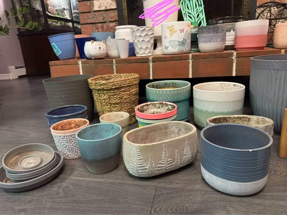 Indoor Plant Pots - photo 2