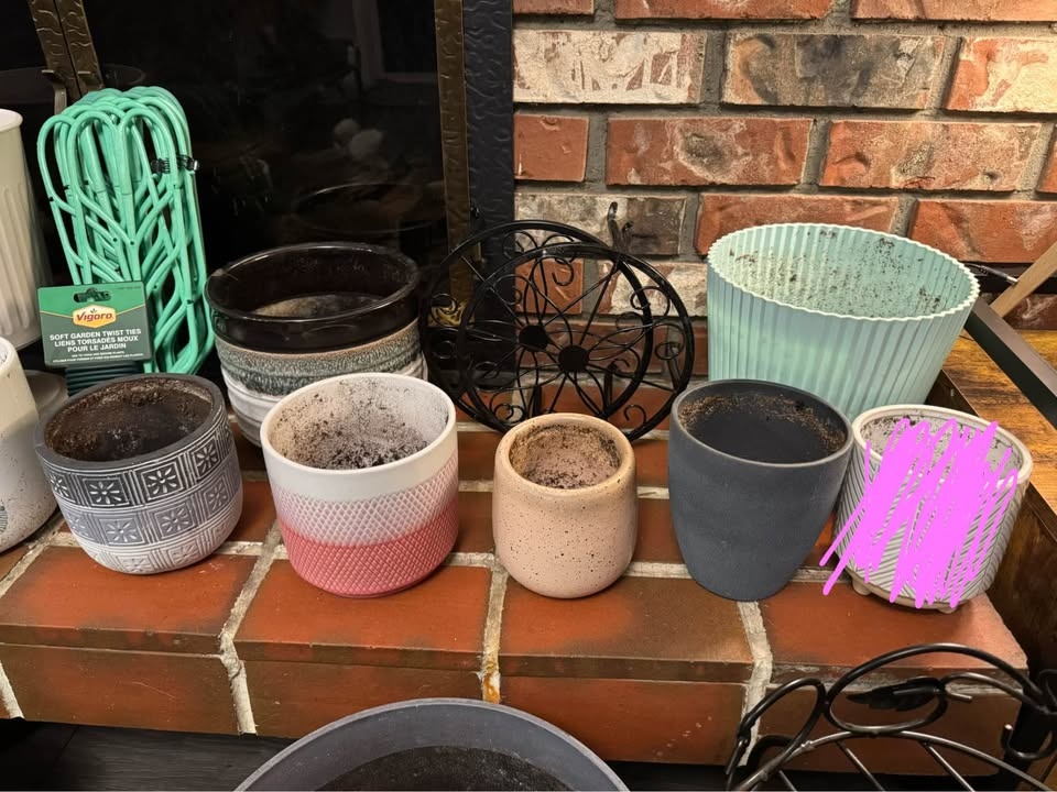 Indoor Plant Pots - photo 4