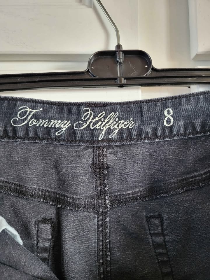 Tommy Hilfiger Denim Skirt - photo 4