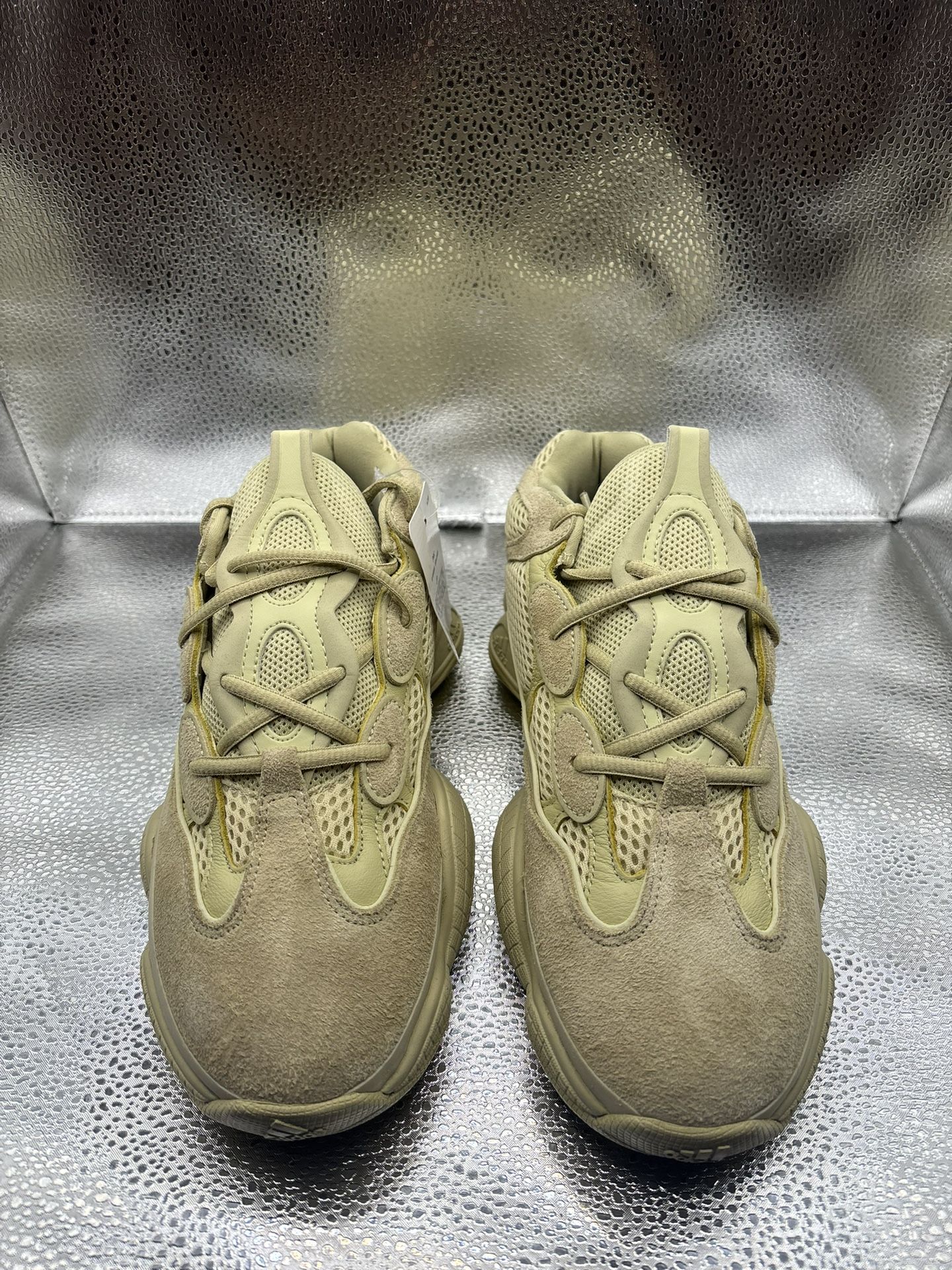Adidas Yeezy 500 Super Moon Yellow - photo 2