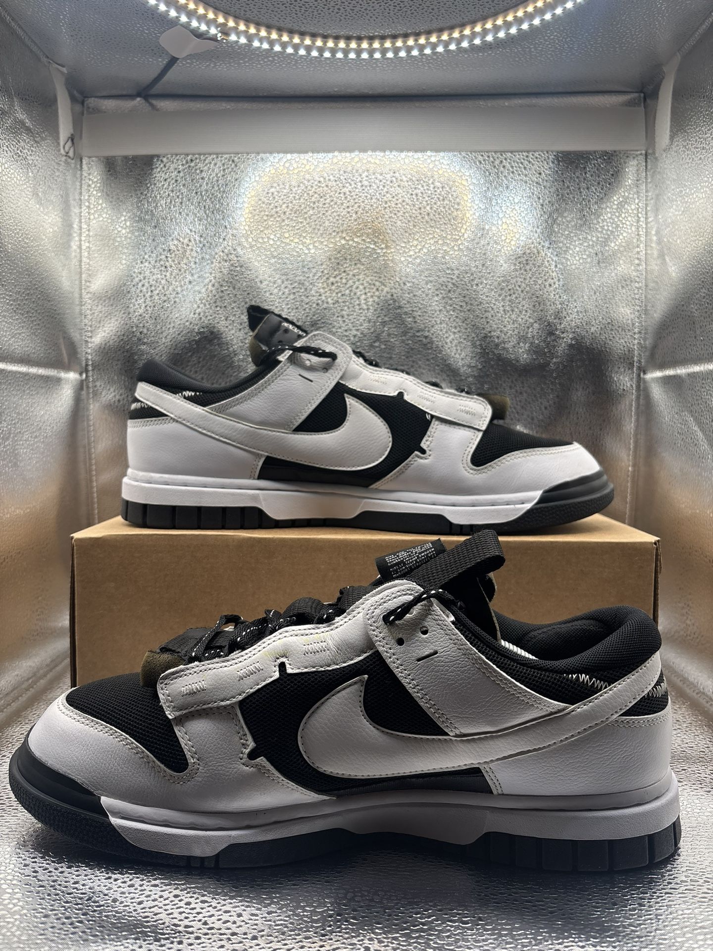 Nike Dunk Low Dumbo Reverse Panda - photo 5