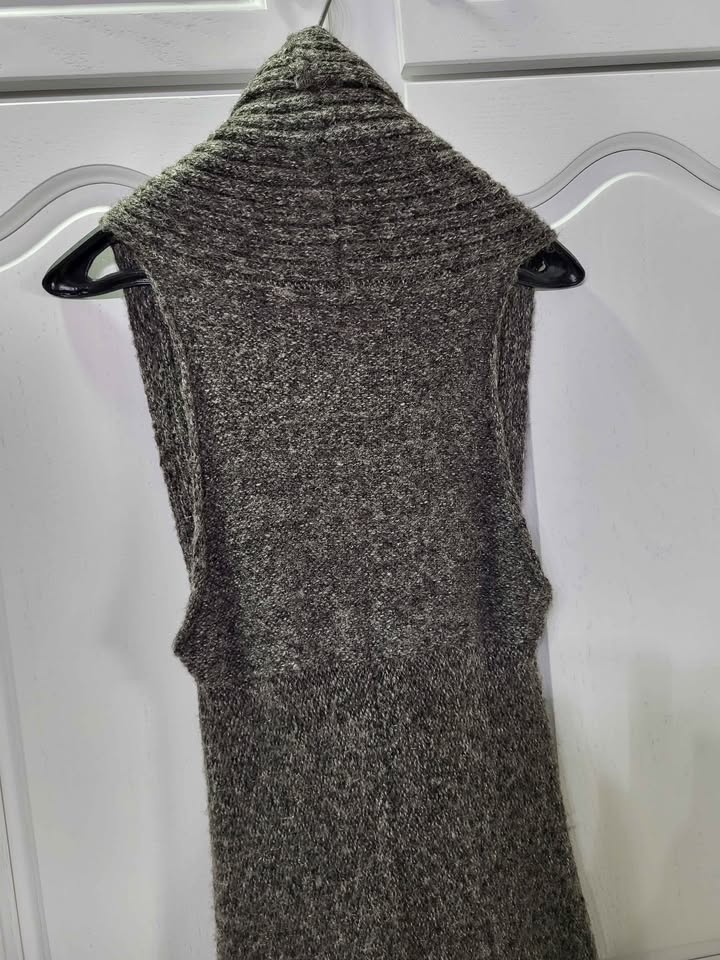 Grey Knit Dress - photo 2