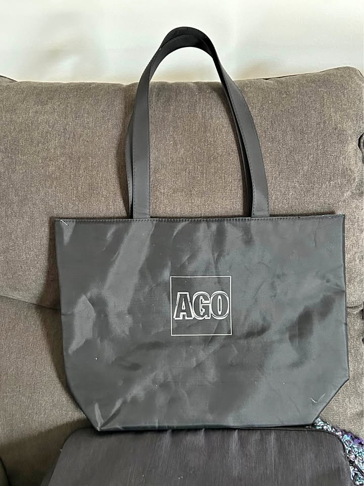 Art Gallery Of Ontario Bag