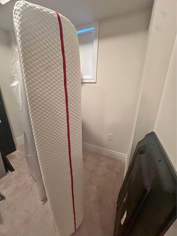 Douglas Queen Firm Mattress