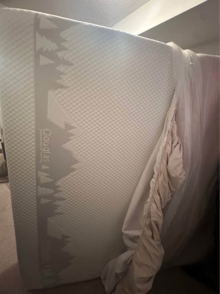 Douglas Queen Firm Mattress - photo 2