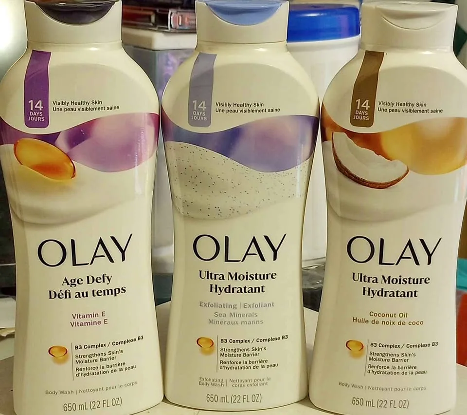 Olay Body Wash thumbnail