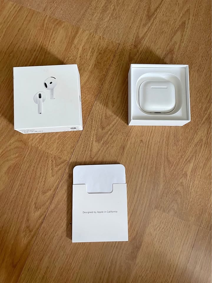 AirPods 4 (ANC)