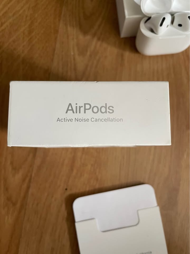 AirPods 4 (ANC) - photo 4