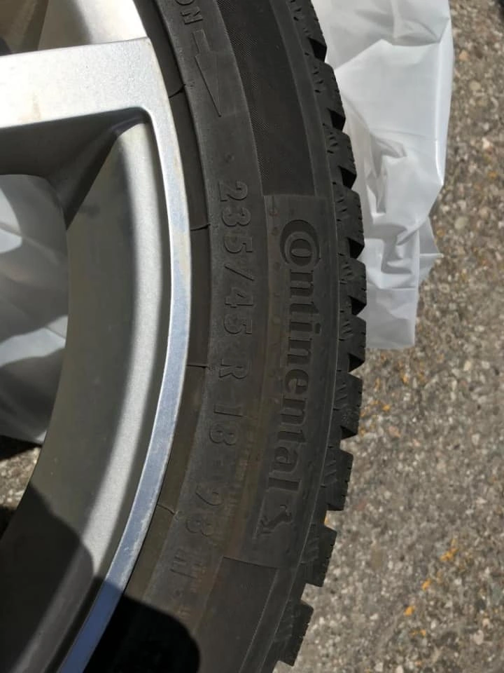 PORSCHE RIMS & TIRES - photo 2