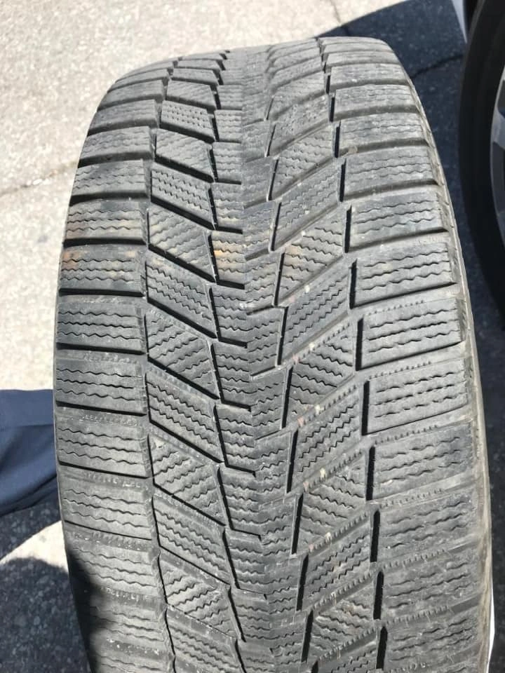 PORSCHE RIMS & TIRES - photo 4