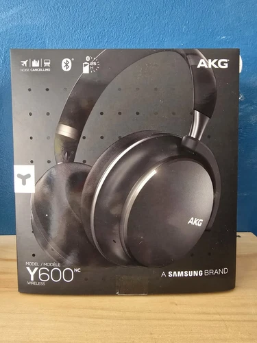 NEW Samsung AKG Y600NC Noise Canceling Bluetooth Headphones Grap
