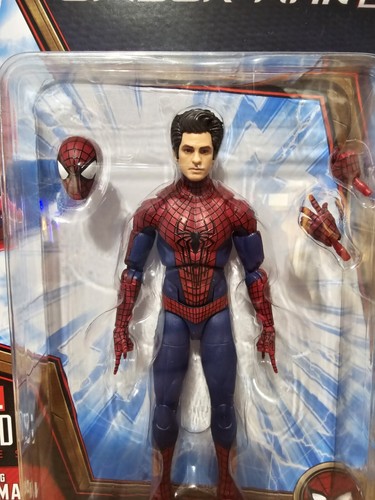 Marvel Legends Spider-Man No Way Home Figure - photo 2