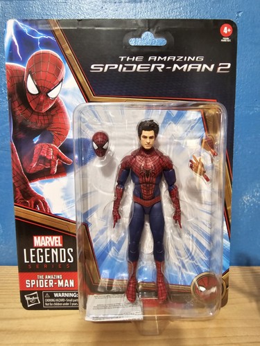 Marvel Legends Spider-Man No Way Home Figure - photo 4