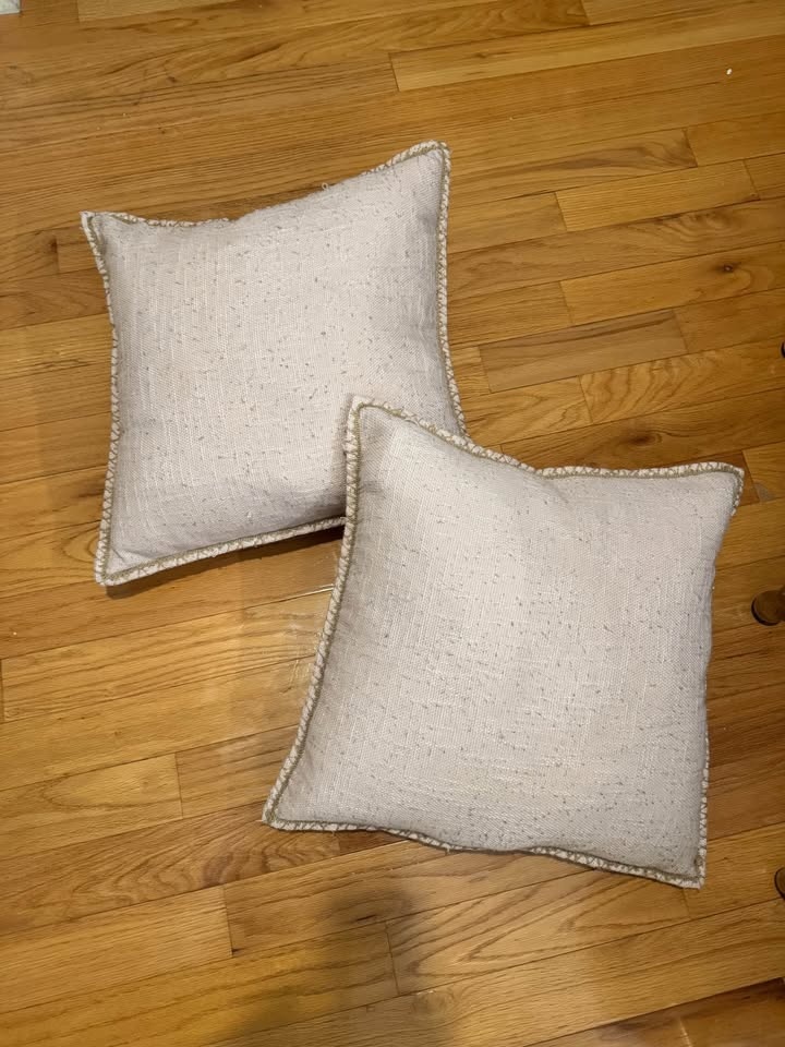 Pillows