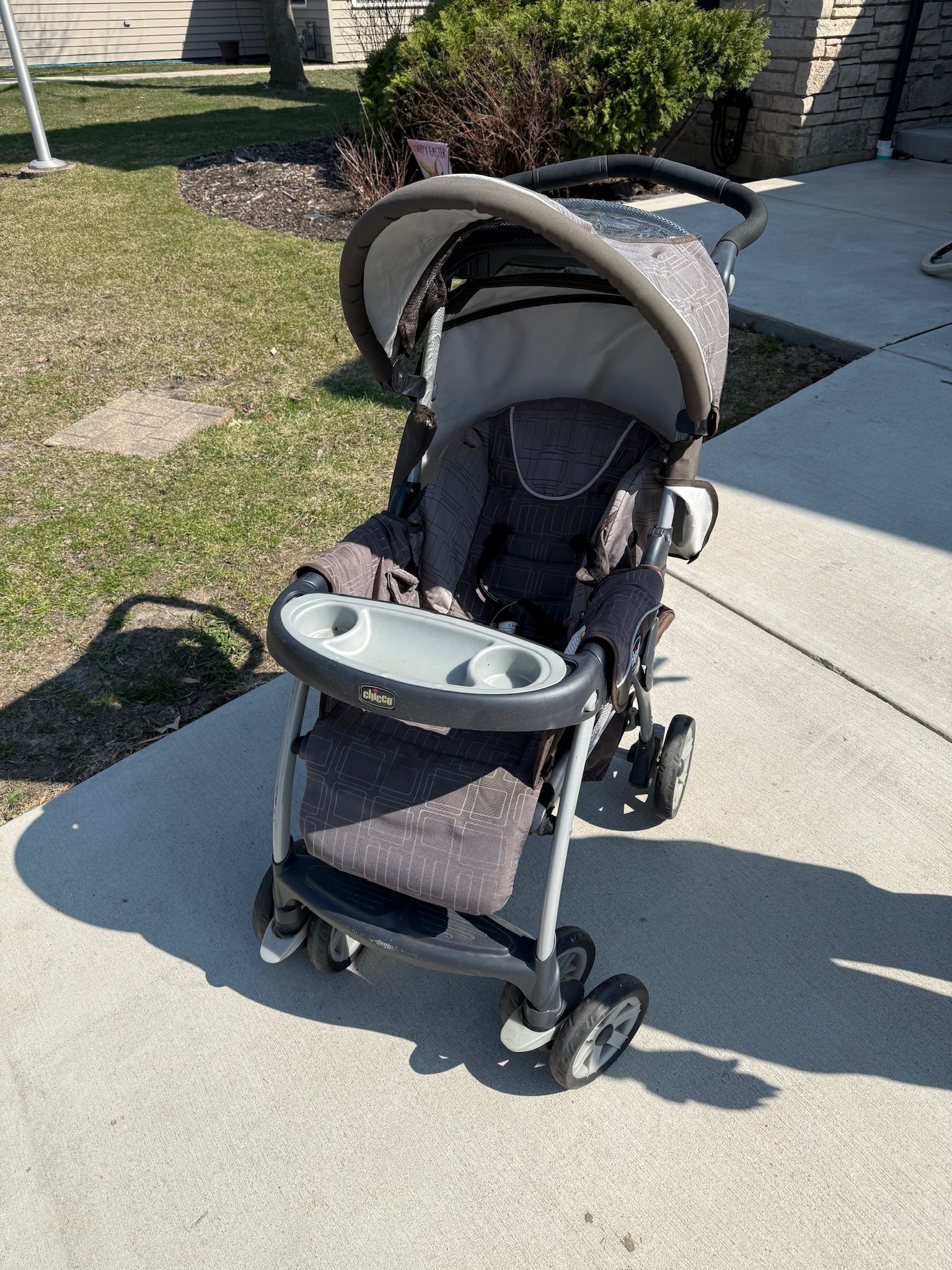 Chicco Key-fit Stroller