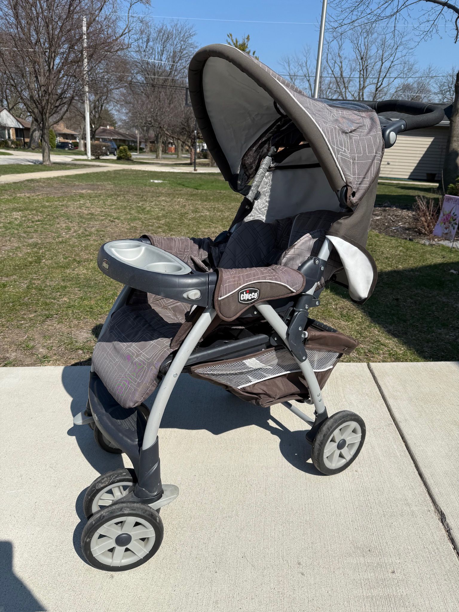 Chicco Key-fit Stroller - photo 2