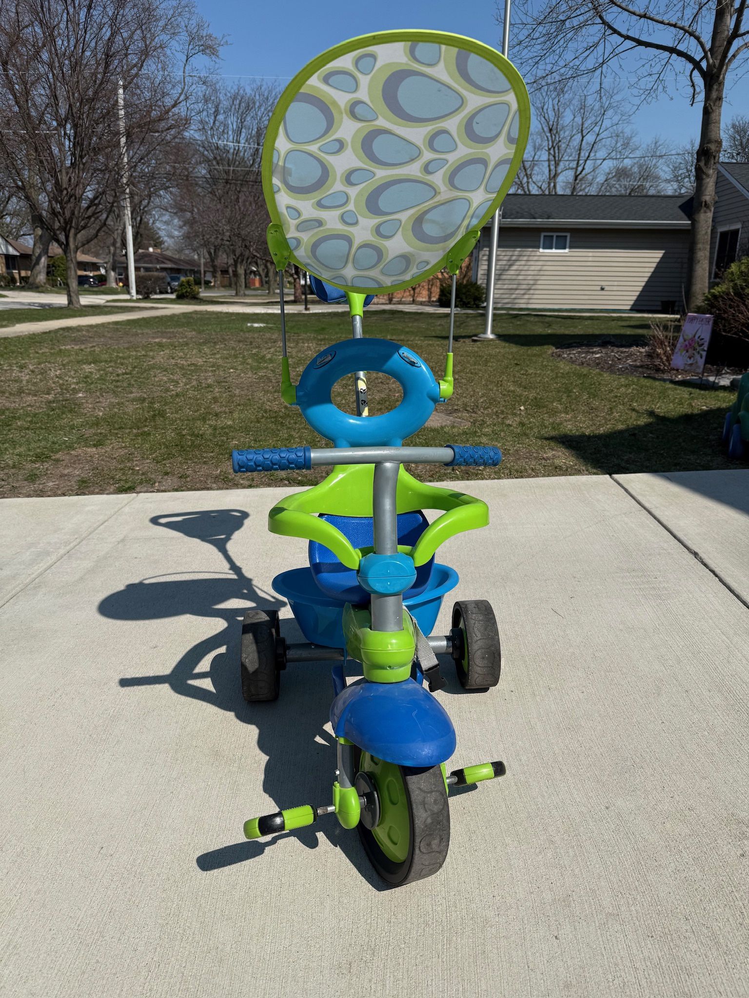 Smart-Trike, 3-in-1 Tricycle - photo 2