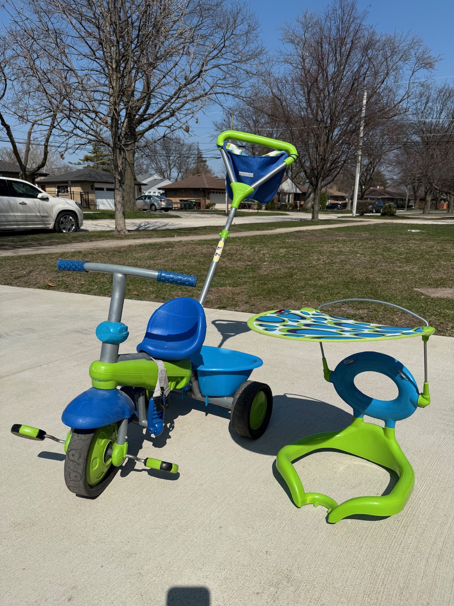 Smart-Trike, 3-in-1 Tricycle - photo 3