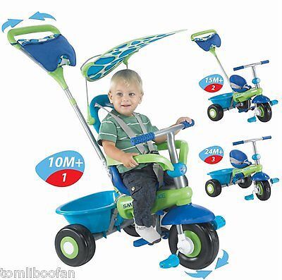Smart-Trike, 3-in-1 Tricycle - photo 4