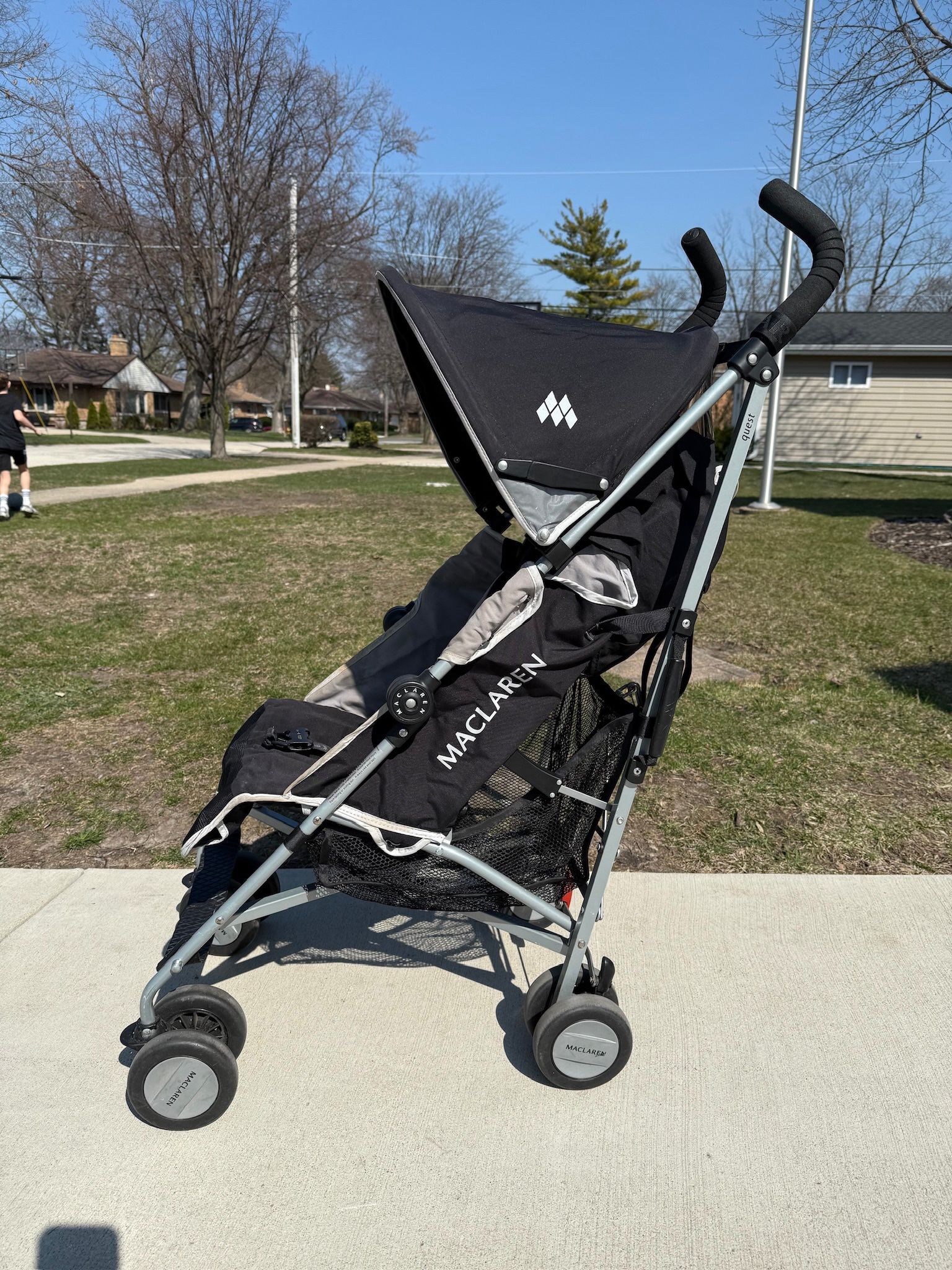 Maclaren Umbrella Stroller