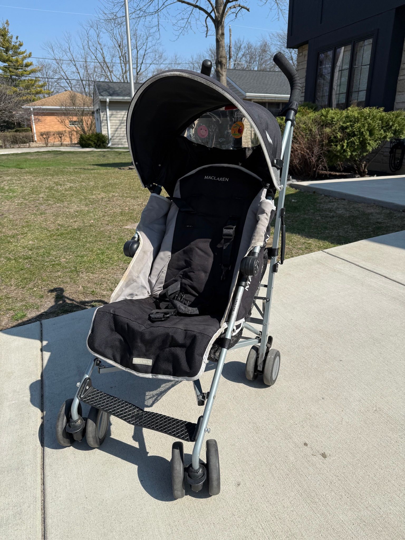 Maclaren Umbrella Stroller - photo 2