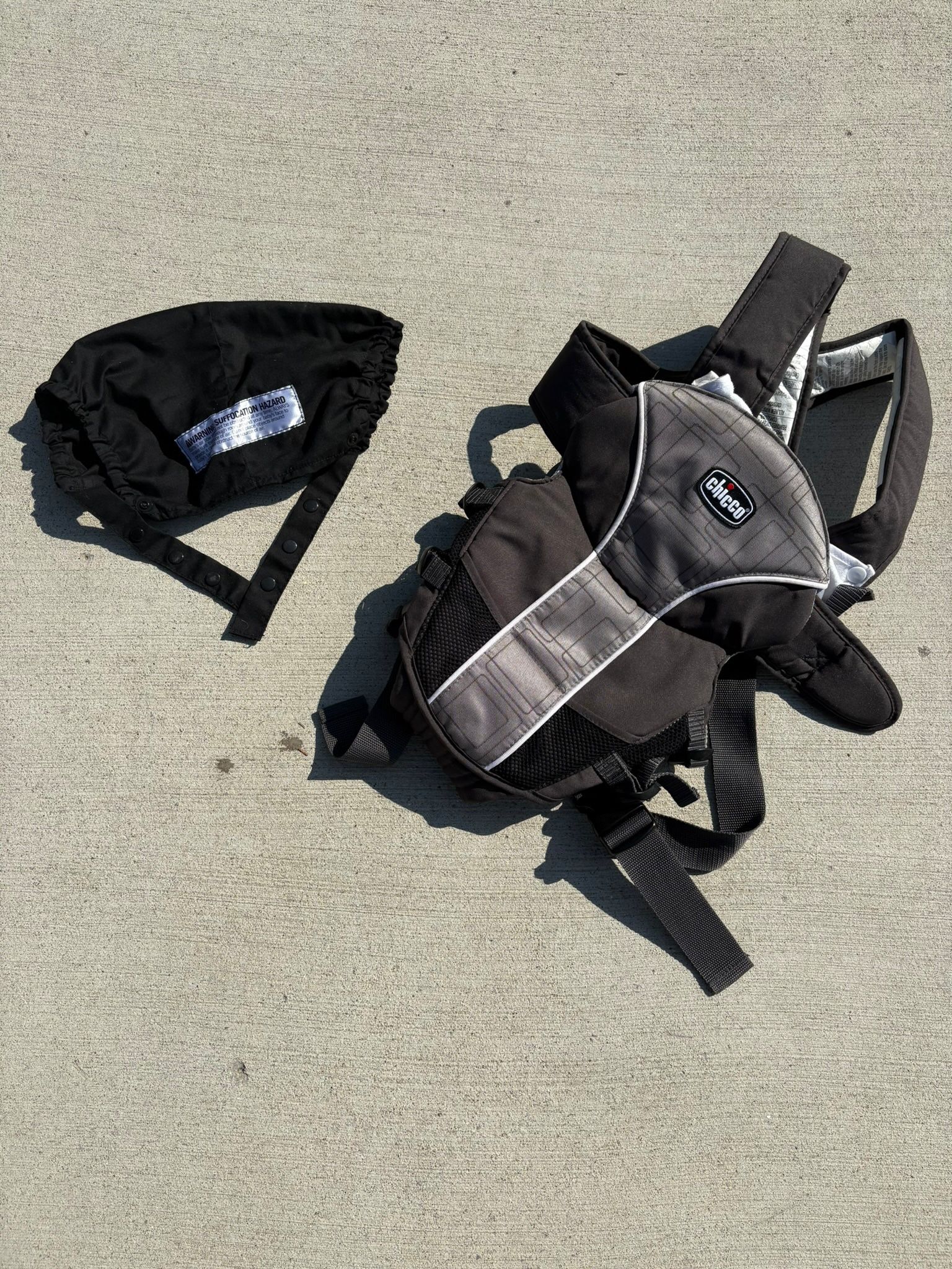 Chicco Baby Carrier