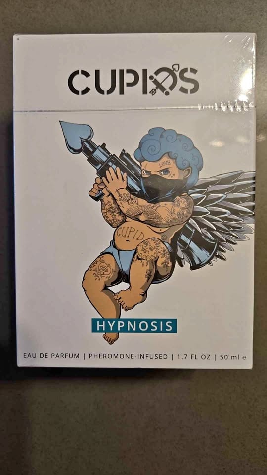 Cupid Hypnosis Pheromone Cologne