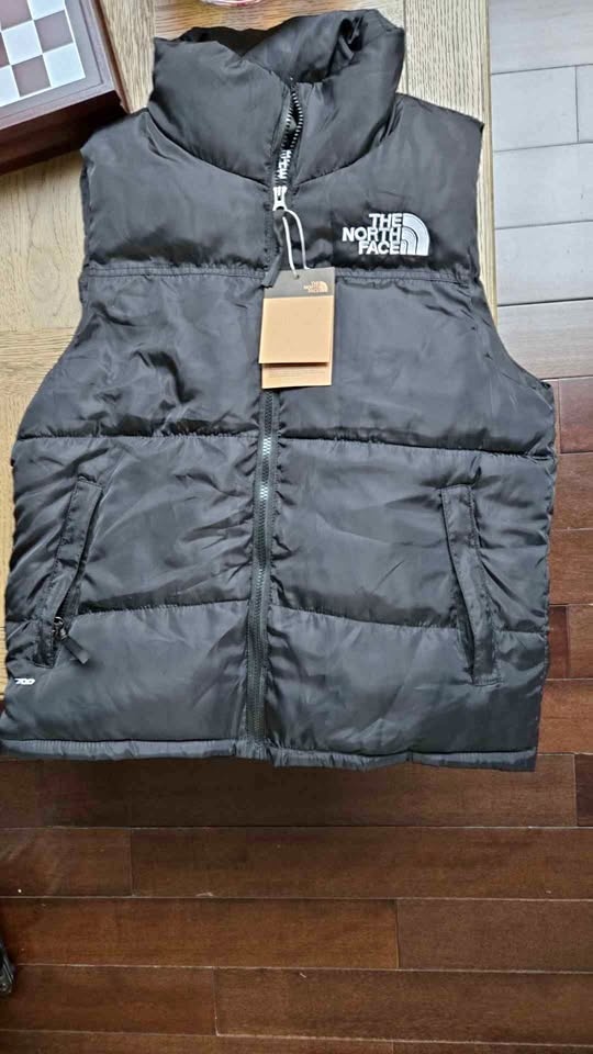 The North Face Puffer Vest - Medium