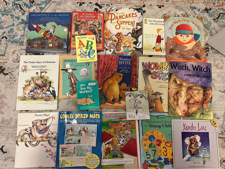31 Children's Book Lot