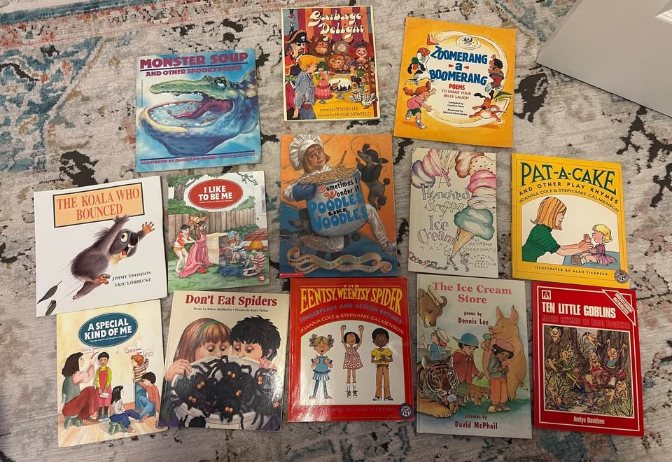 31 Children's Book Lot - photo 2