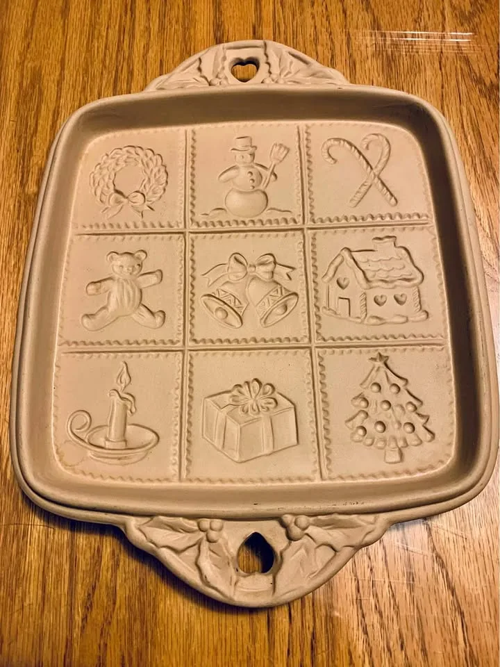 Cookie Stoneware Mold- Hill Design thumbnail
