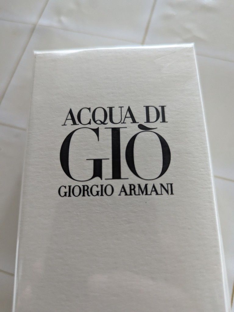 Giorgio Armani Acqua Di Gio Edp 2.5oz Cologne - photo 2