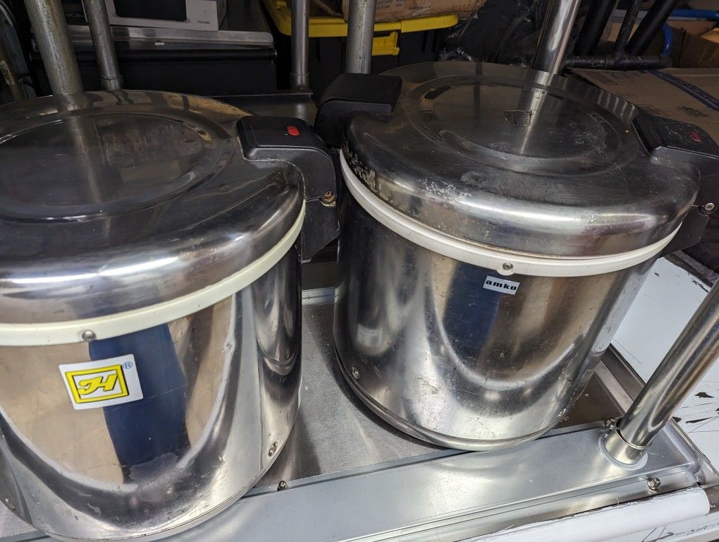 Amco Rice Cooker 2pc Set - photo 3