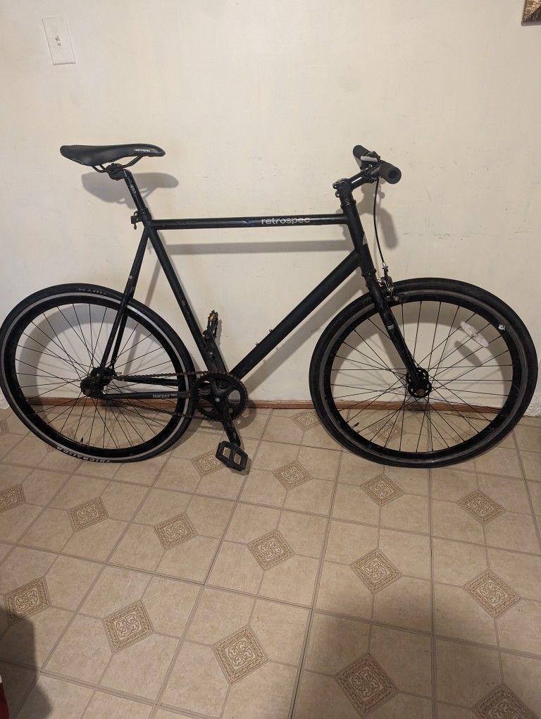 Retrospect Single Speed Large Bike