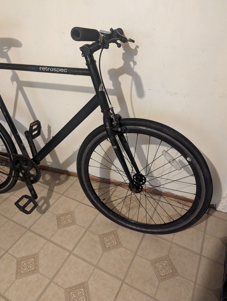 Retrospect Single Speed Large Bike - photo 2