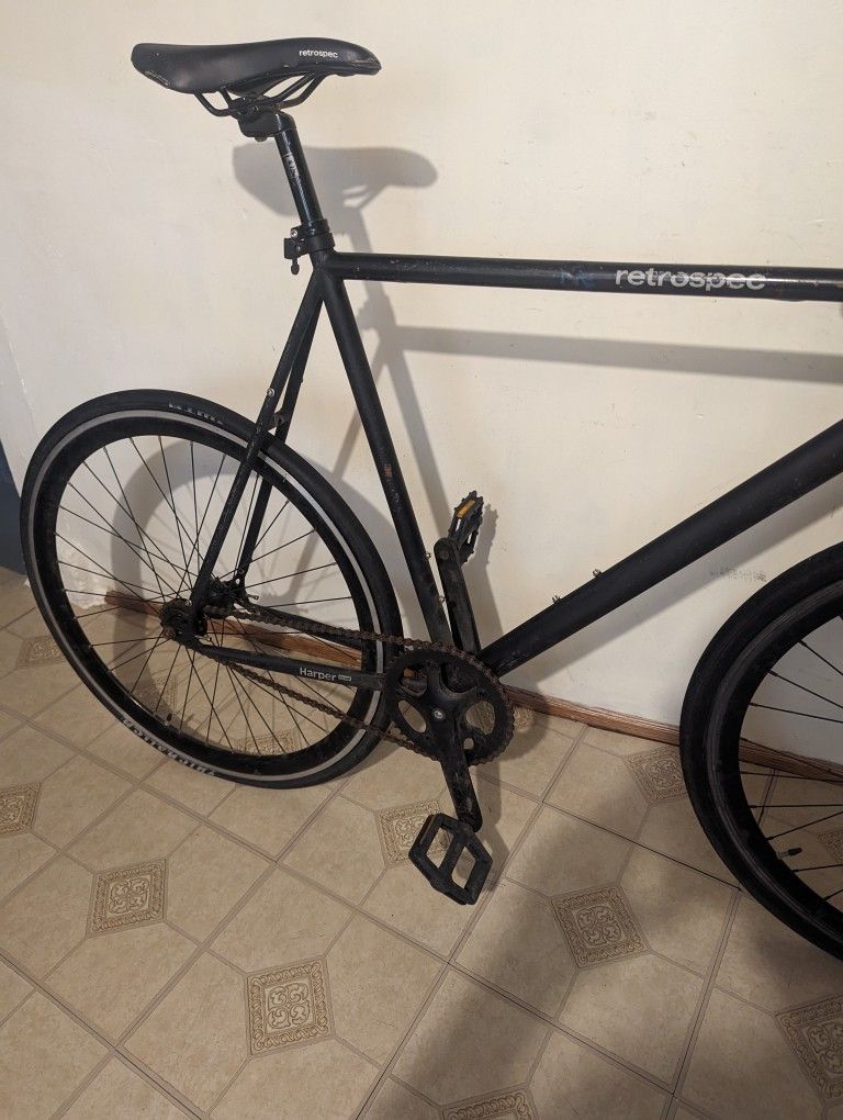 Retrospect Single Speed Large Bike - photo 3