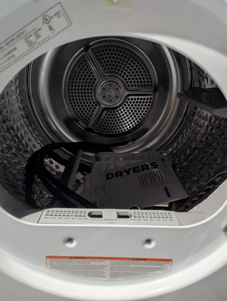 GE Electric Dryer New - photo 3