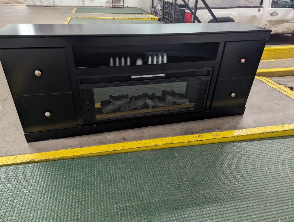 Fire Place Heater Stand - photo 2