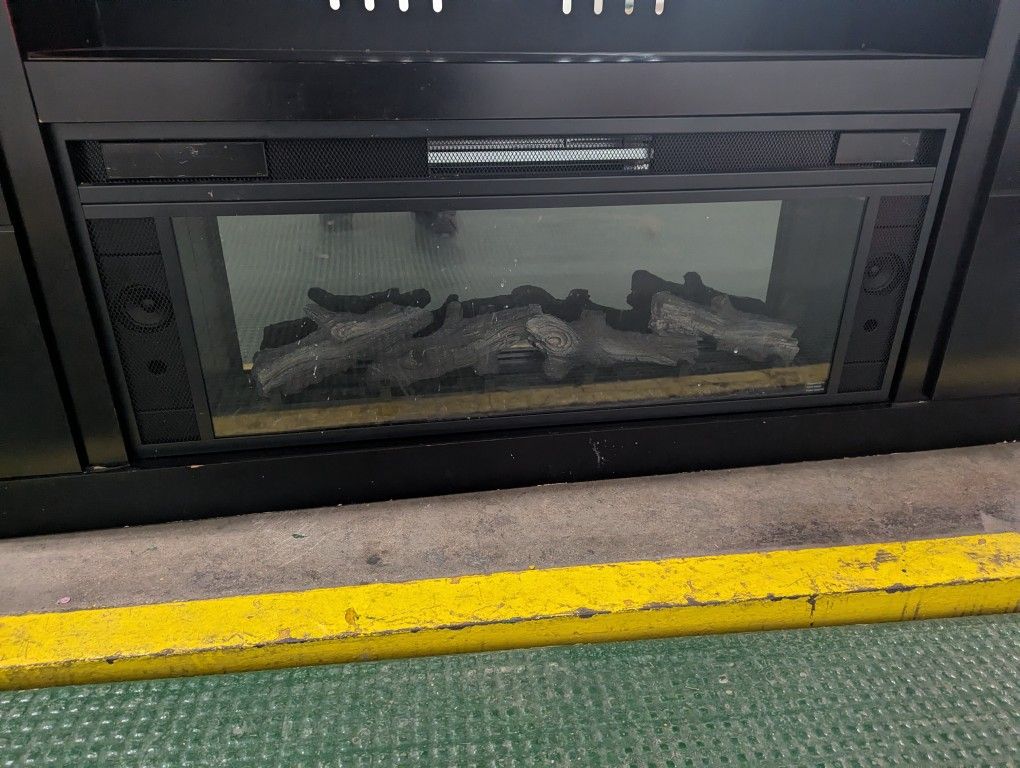 Fire Place Heater Stand - photo 3