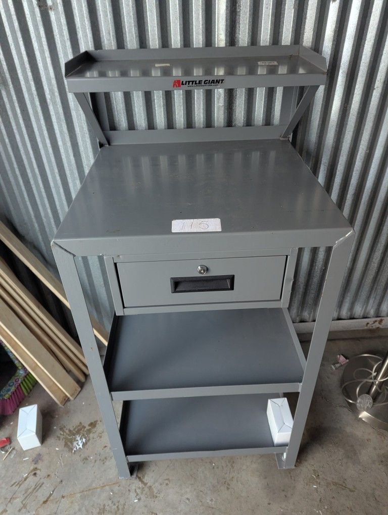 Little Giant Shop Desk