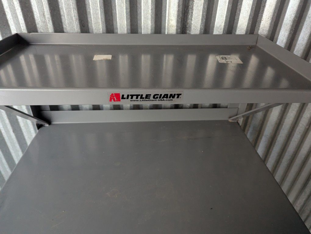 Little Giant Shop Desk - photo 2