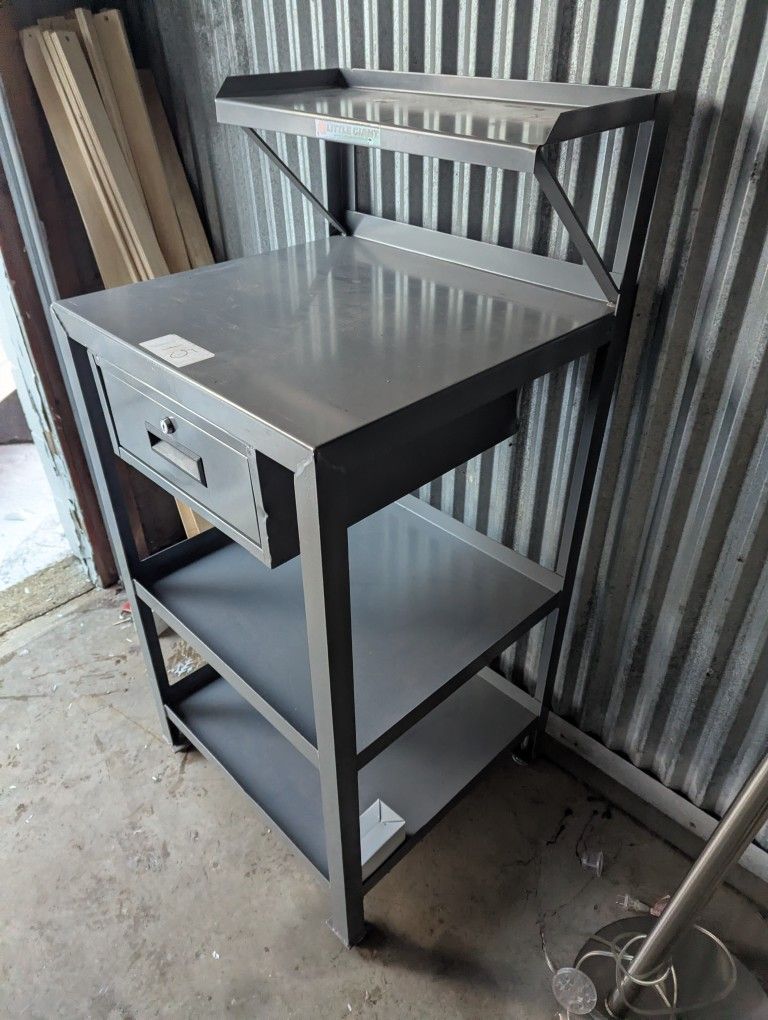 Little Giant Shop Desk - photo 3