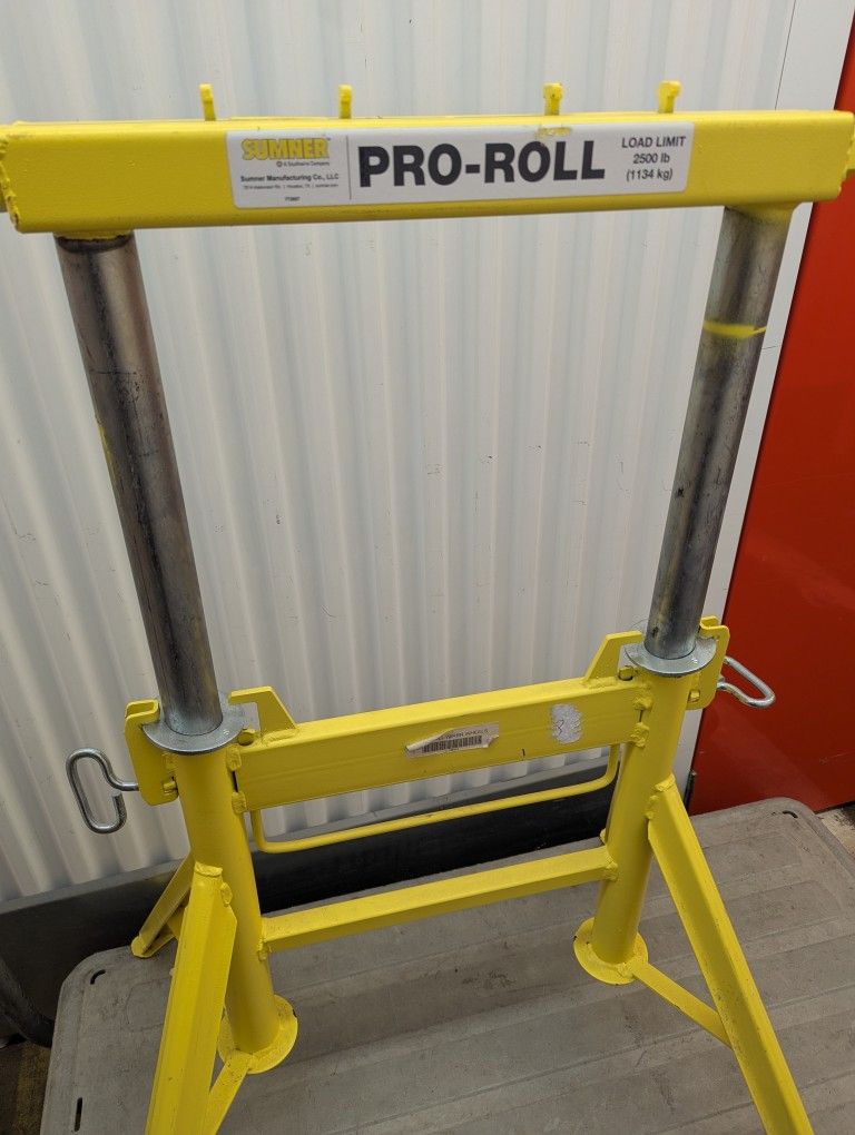 Sumner Pro Roll Machine - photo 2